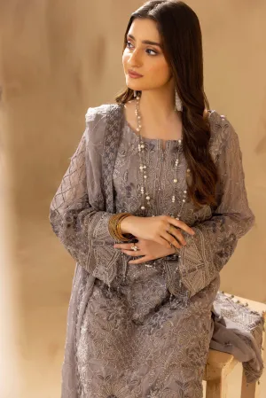 Adan's Libas Chiffon Formals – 6200