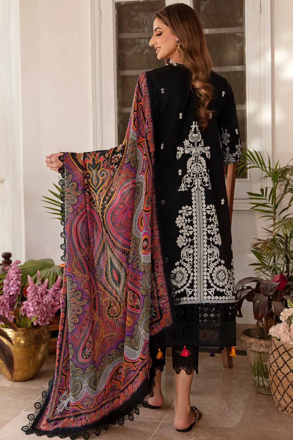 Afrozeh Rangreza Summer Edit Lawn Collection – Lacuna