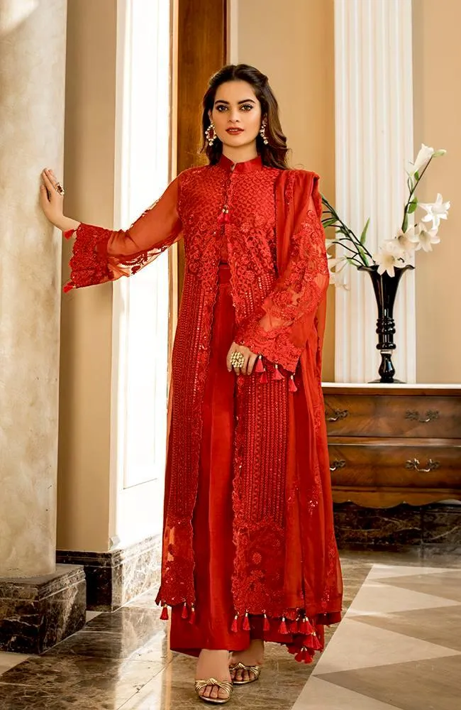 Al Zohaib Formals Wedding Edition – Design 01
