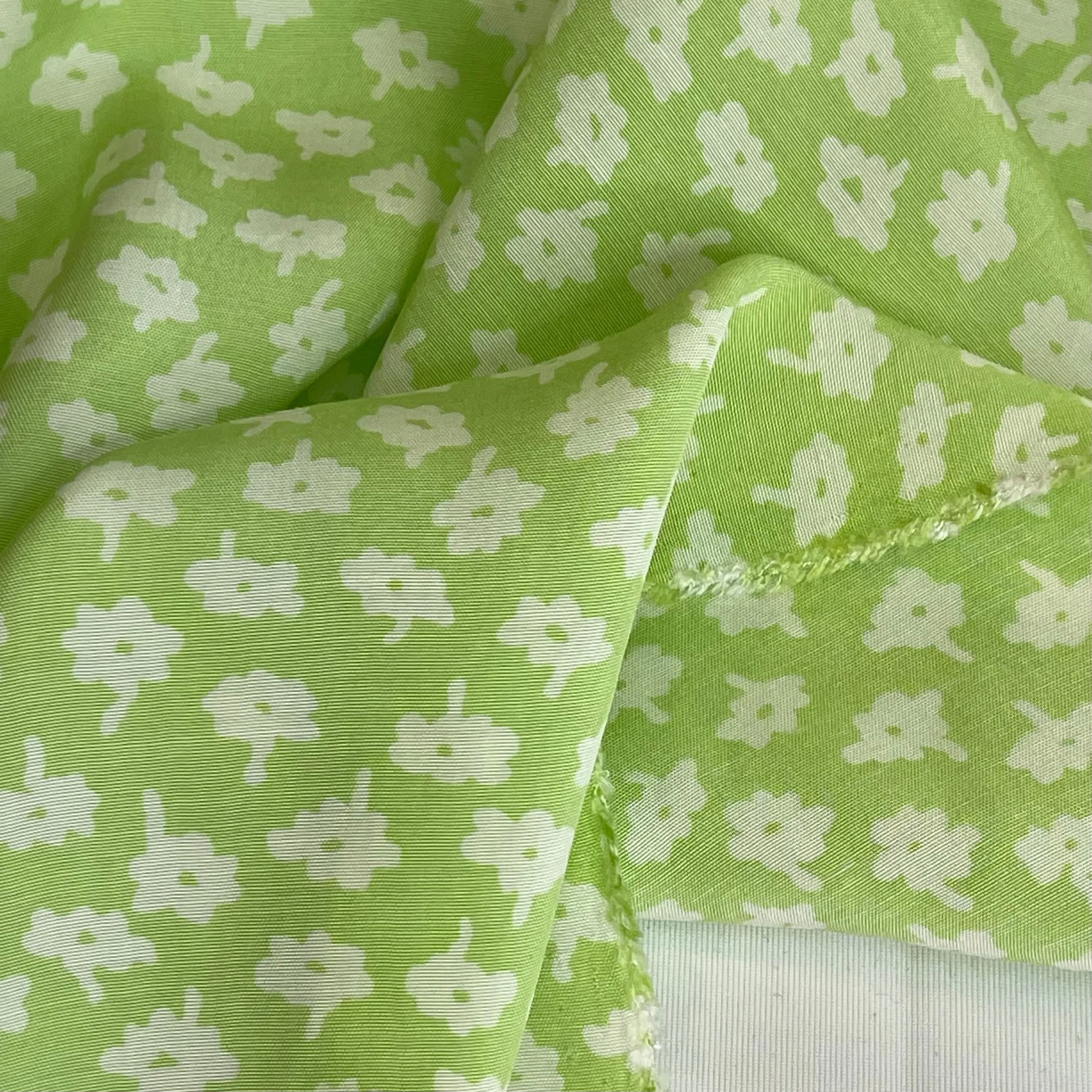 Apple Blossom Lightweight Viscose