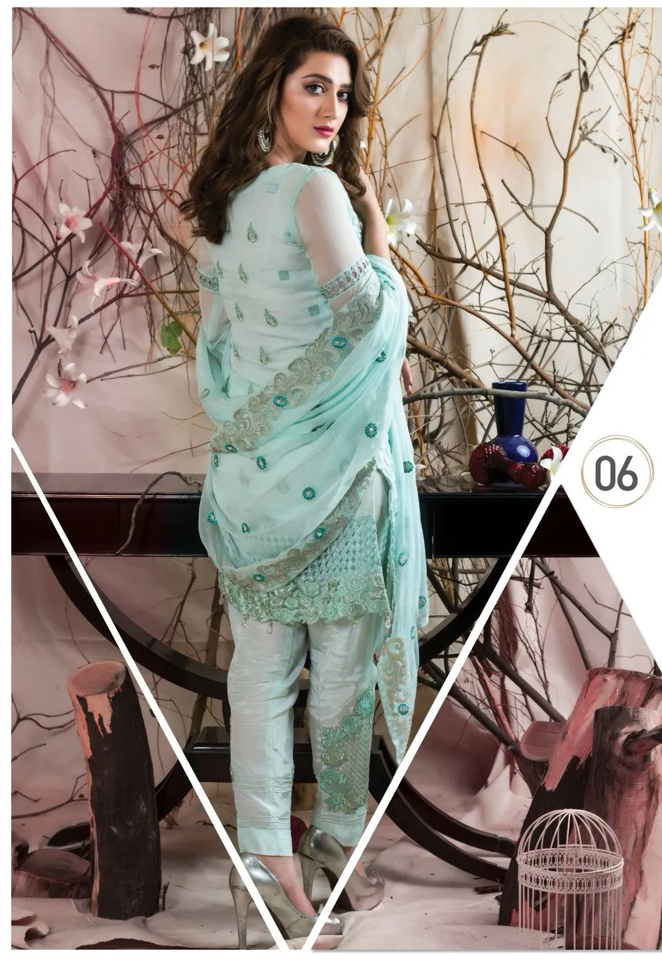 Ashley La Antheia Chiffon Collection – Quintessential Embodiment 06