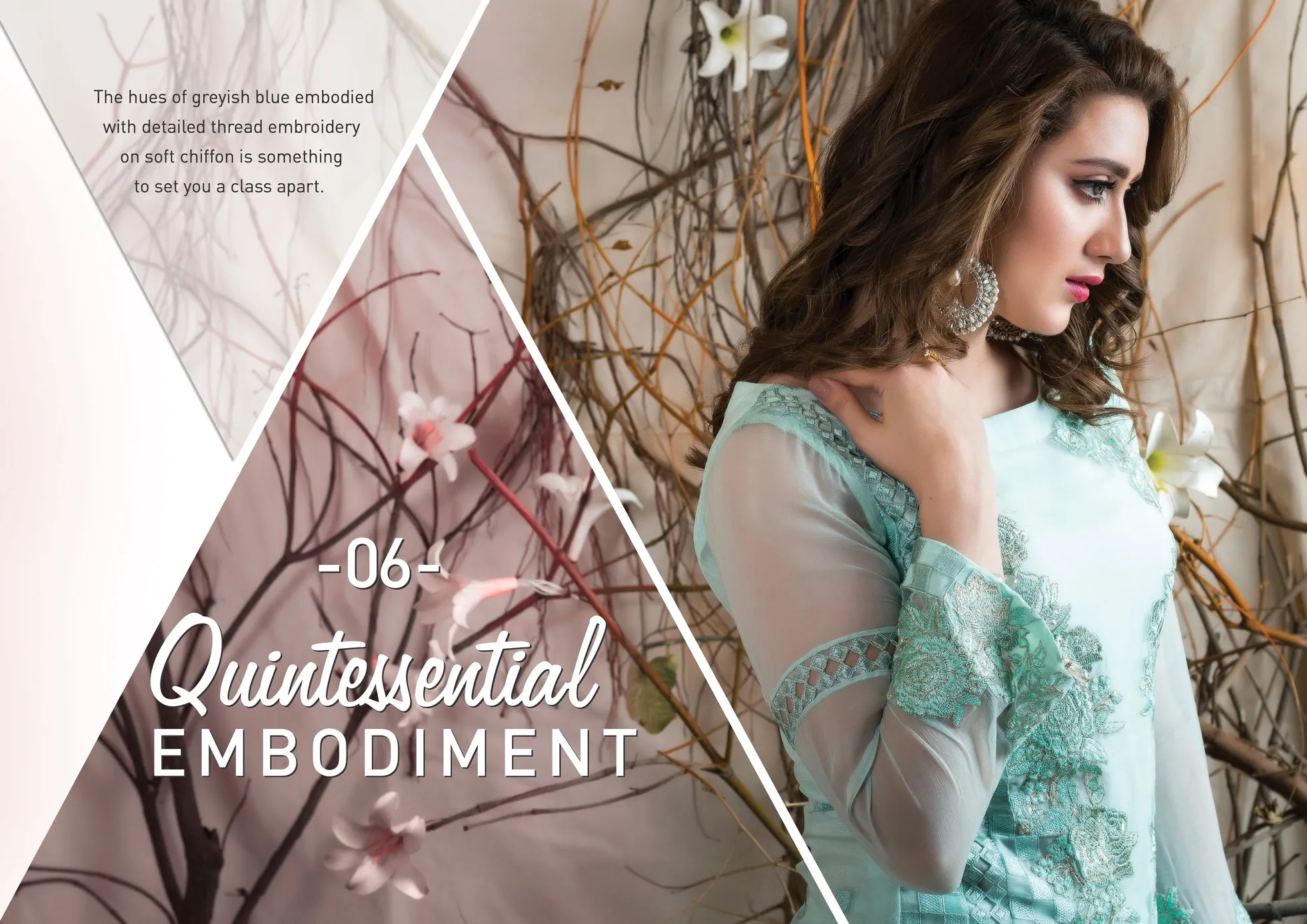Ashley La Antheia Chiffon Collection – Quintessential Embodiment 06