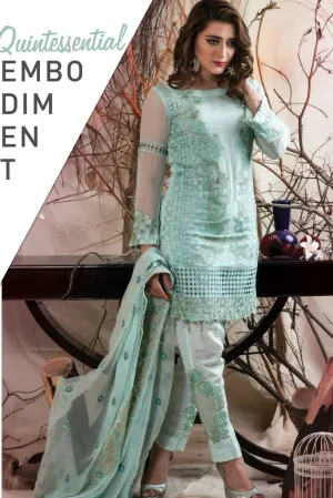 Ashley La Antheia Chiffon Collection – Quintessential Embodiment 06