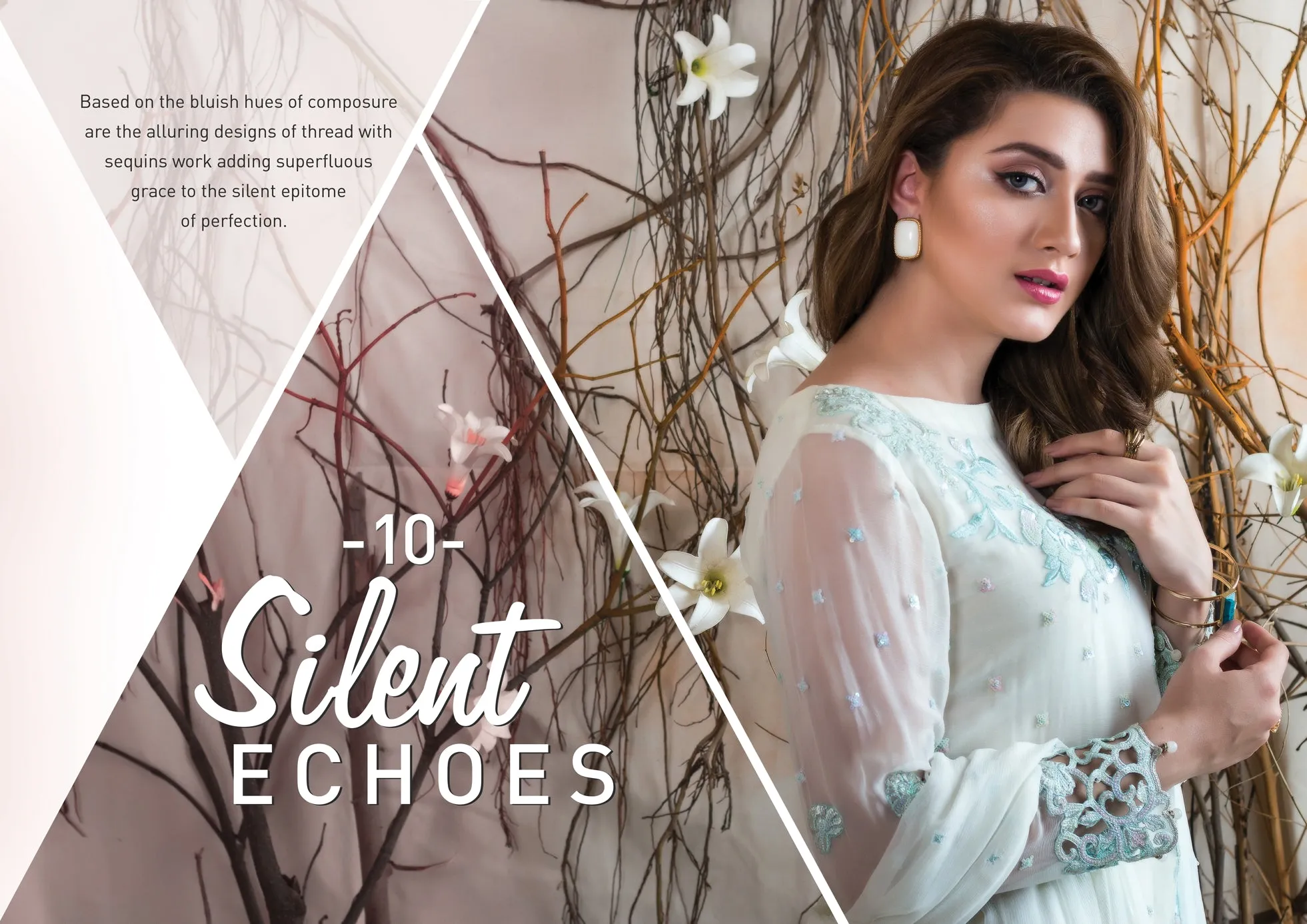 Ashley La Antheia Chiffon Collection – Silent Echoes 10