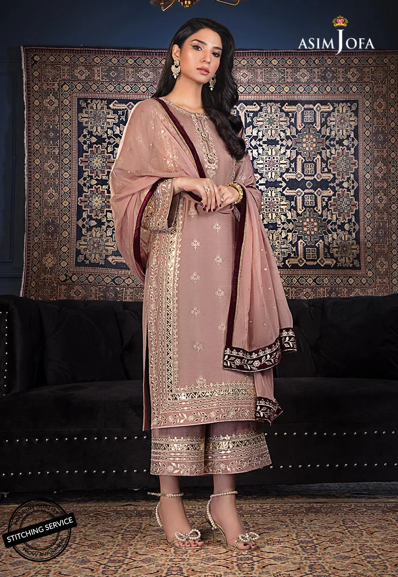 Asim Jofa The Ramsha Edit Festive Embroidered Collection – AJRE-05