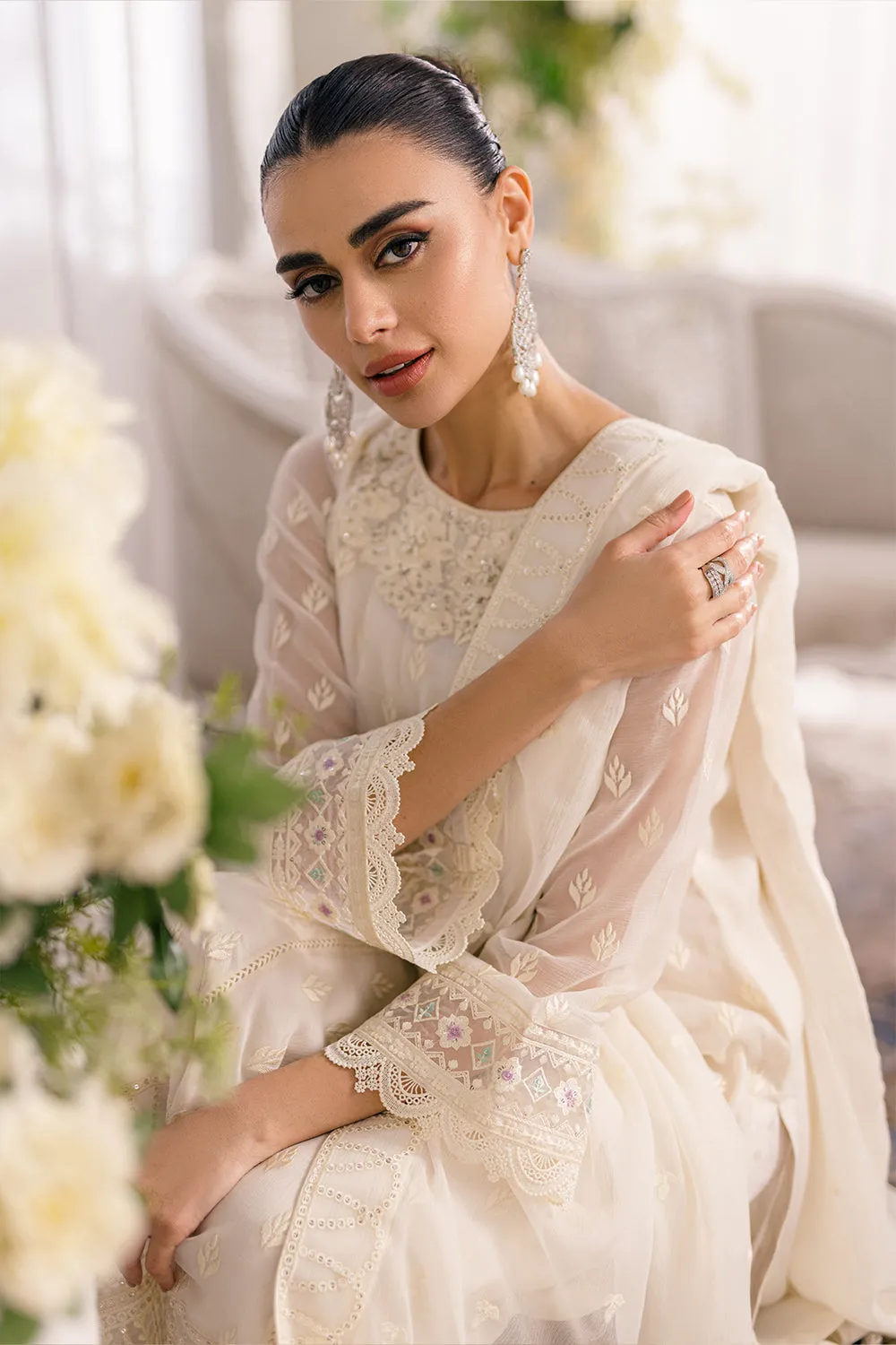 Azure Ensembles Festive Formals – Angelic Frost