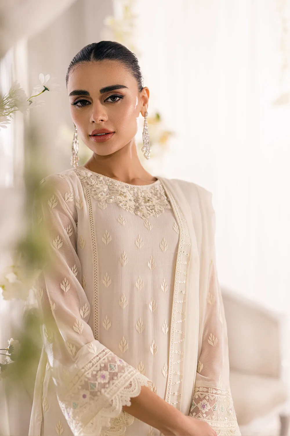 Azure Ensembles Festive Formals – Angelic Frost