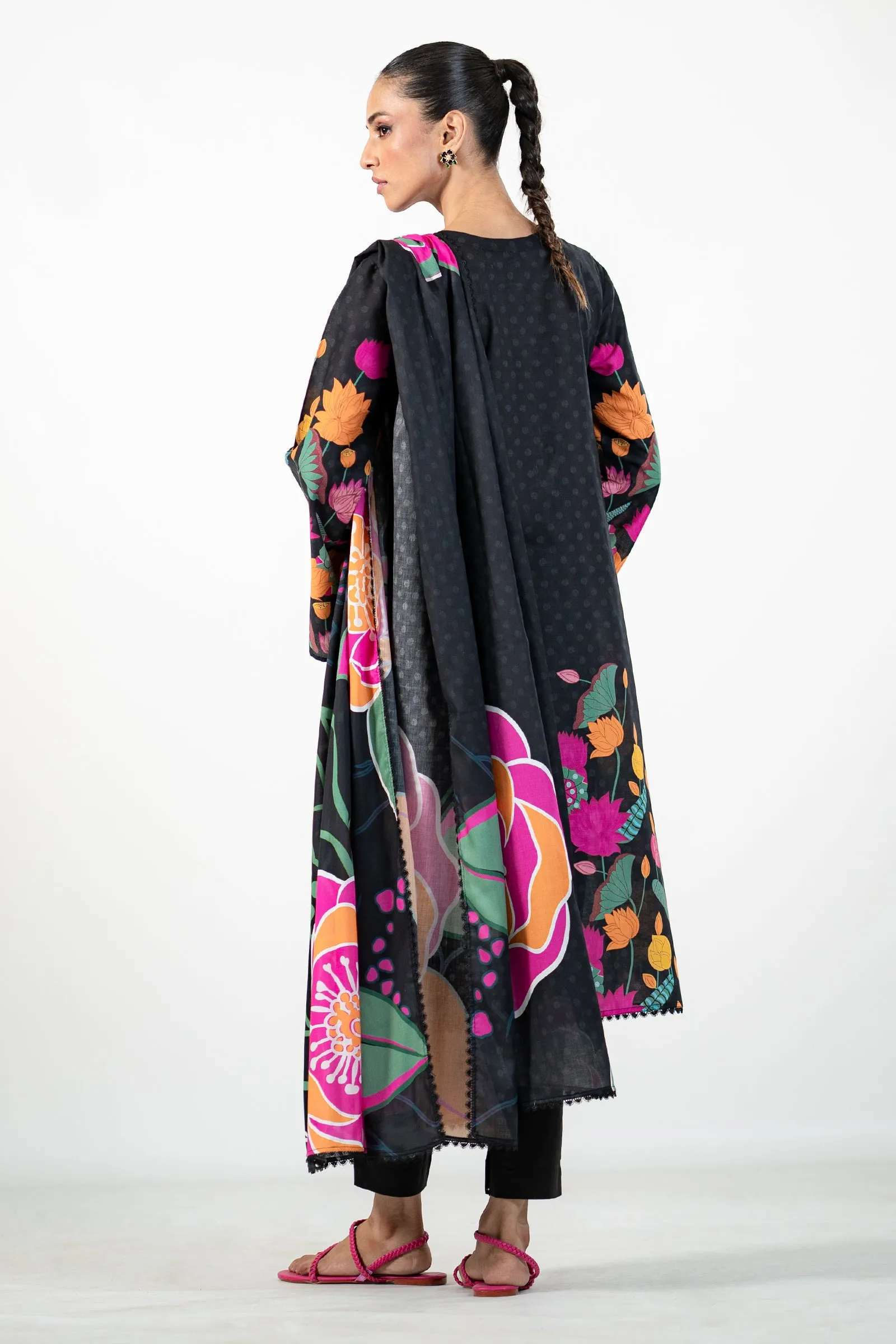 Big Flower 3 piece