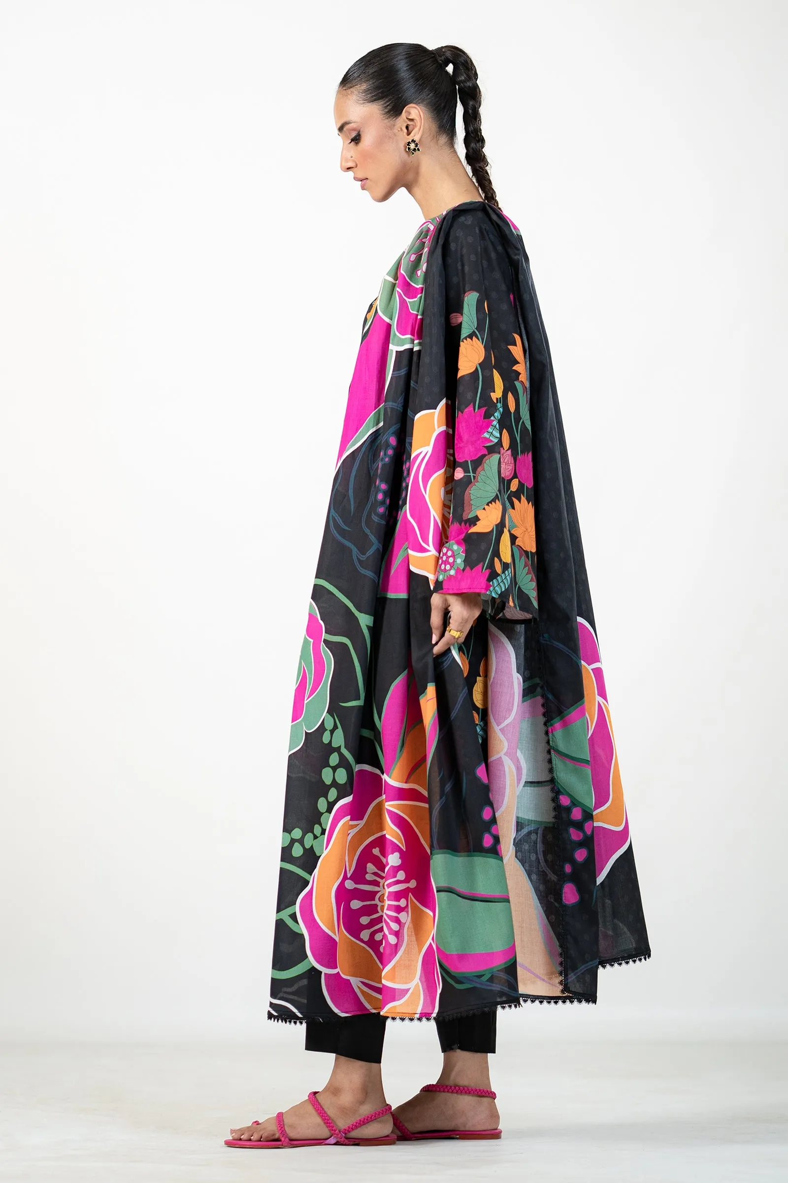 Big Flower 3 piece