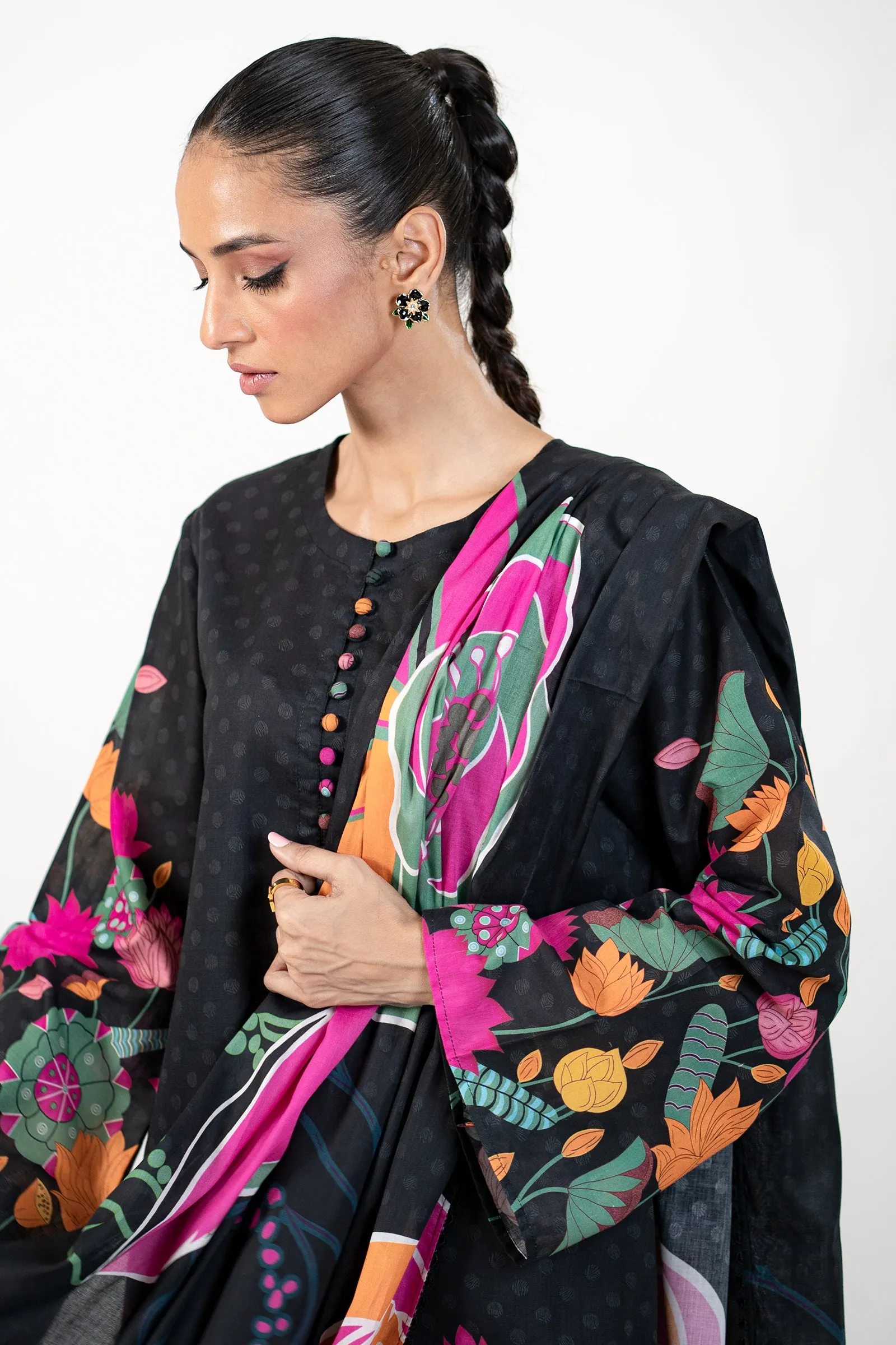 Big Flower 3 piece