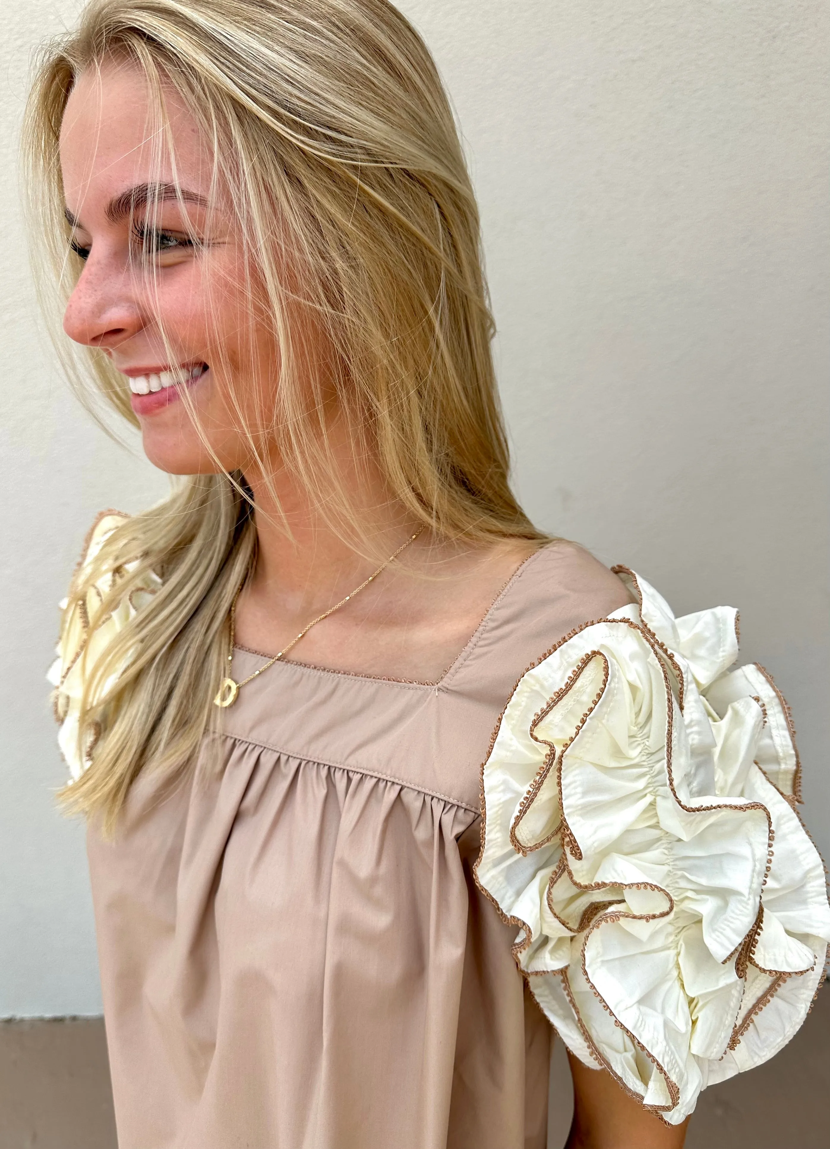 Blakely Blouse