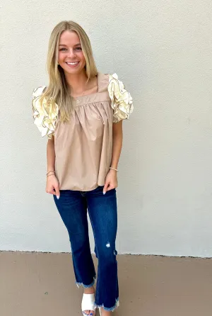 Blakely Blouse