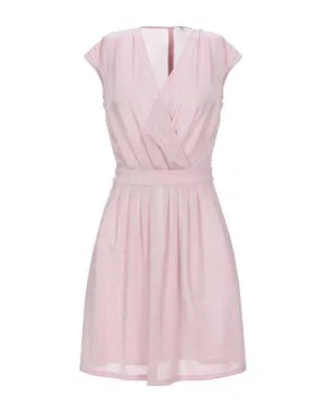 Blugirl Blumarine Women Short dress Pink S INT