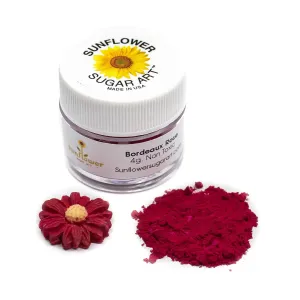 Bordeaux Rose Petal Dust