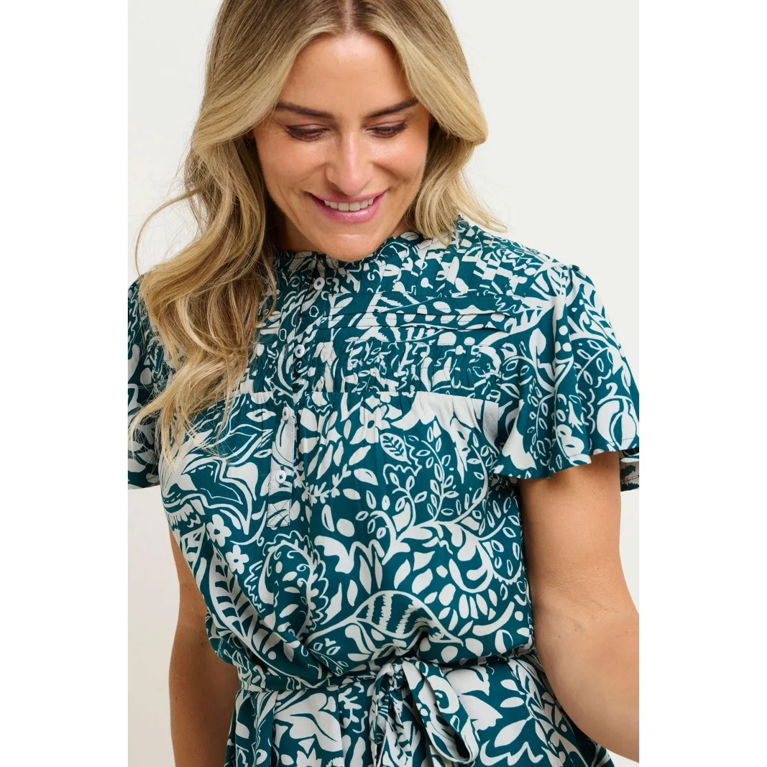 Brakeburn 10 Enchanted Blossom Dress