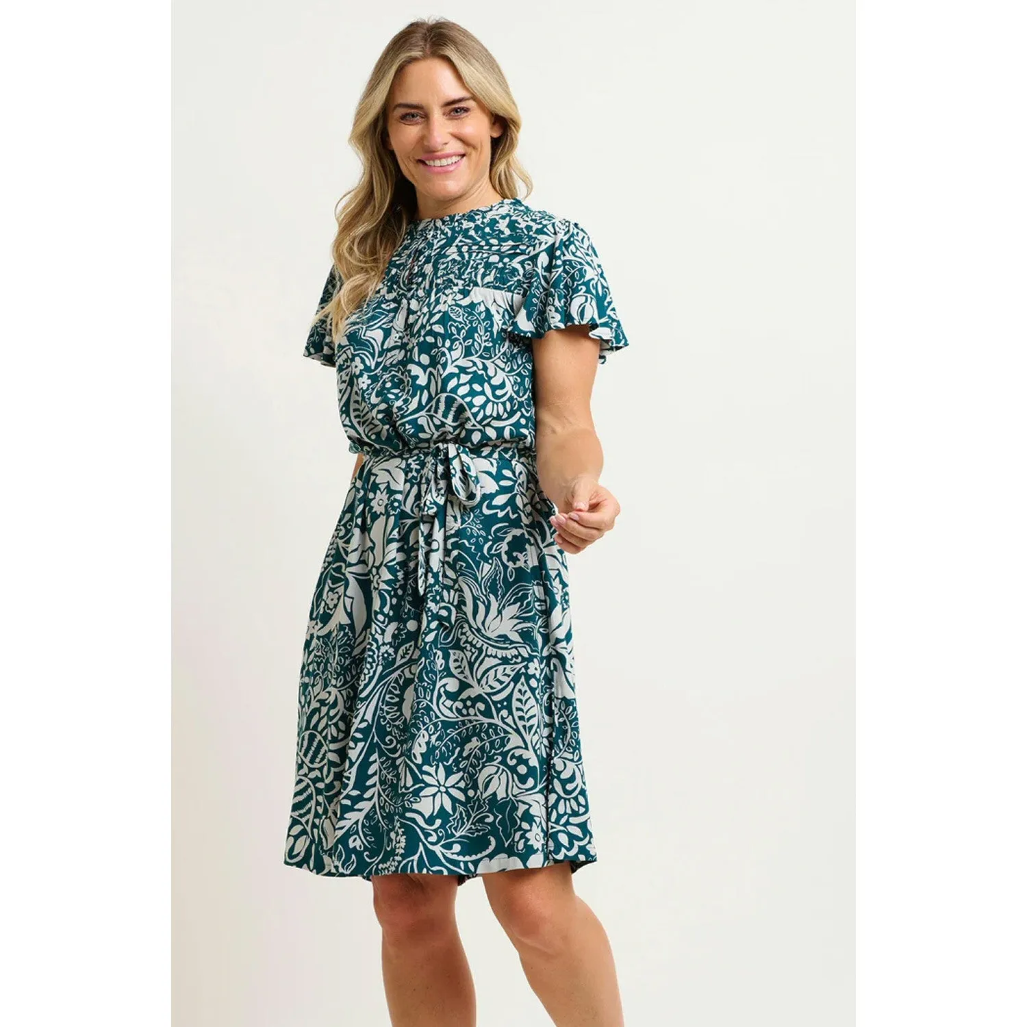 Brakeburn 10 Enchanted Blossom Dress