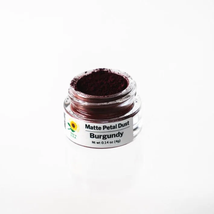 Burgundy Petal Dust