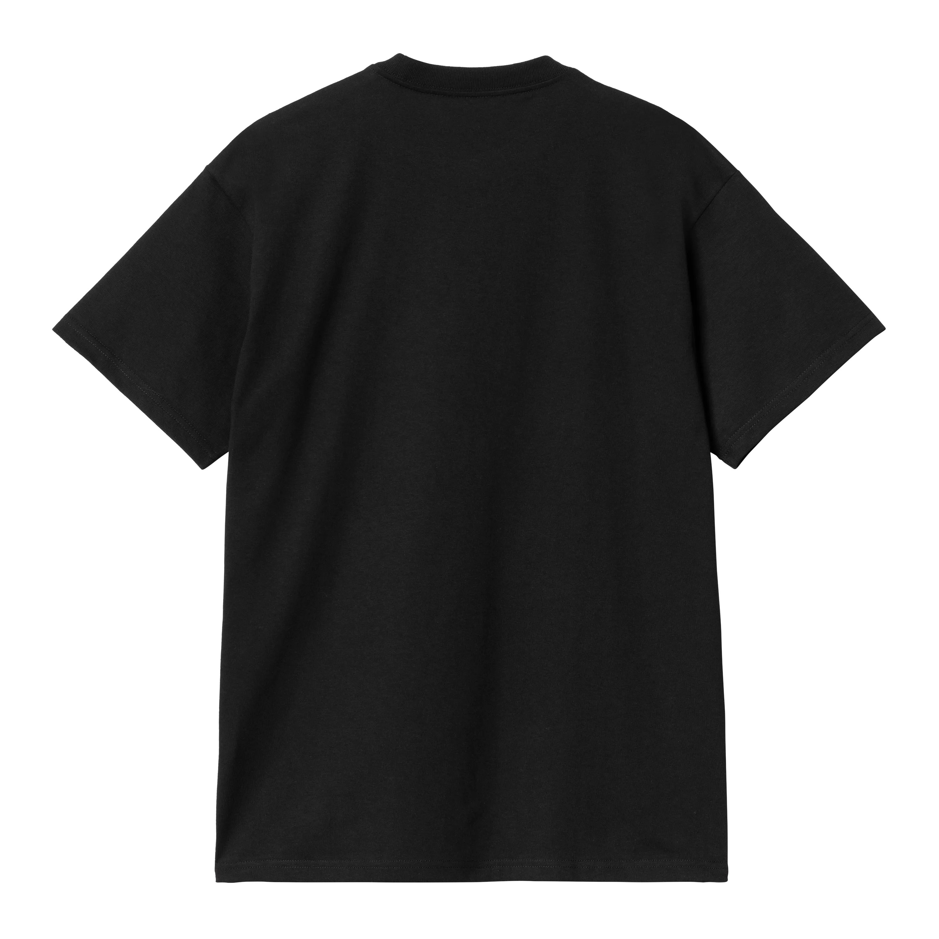 Carhartt WIP S/S Graphic Works T-Shirt - Black