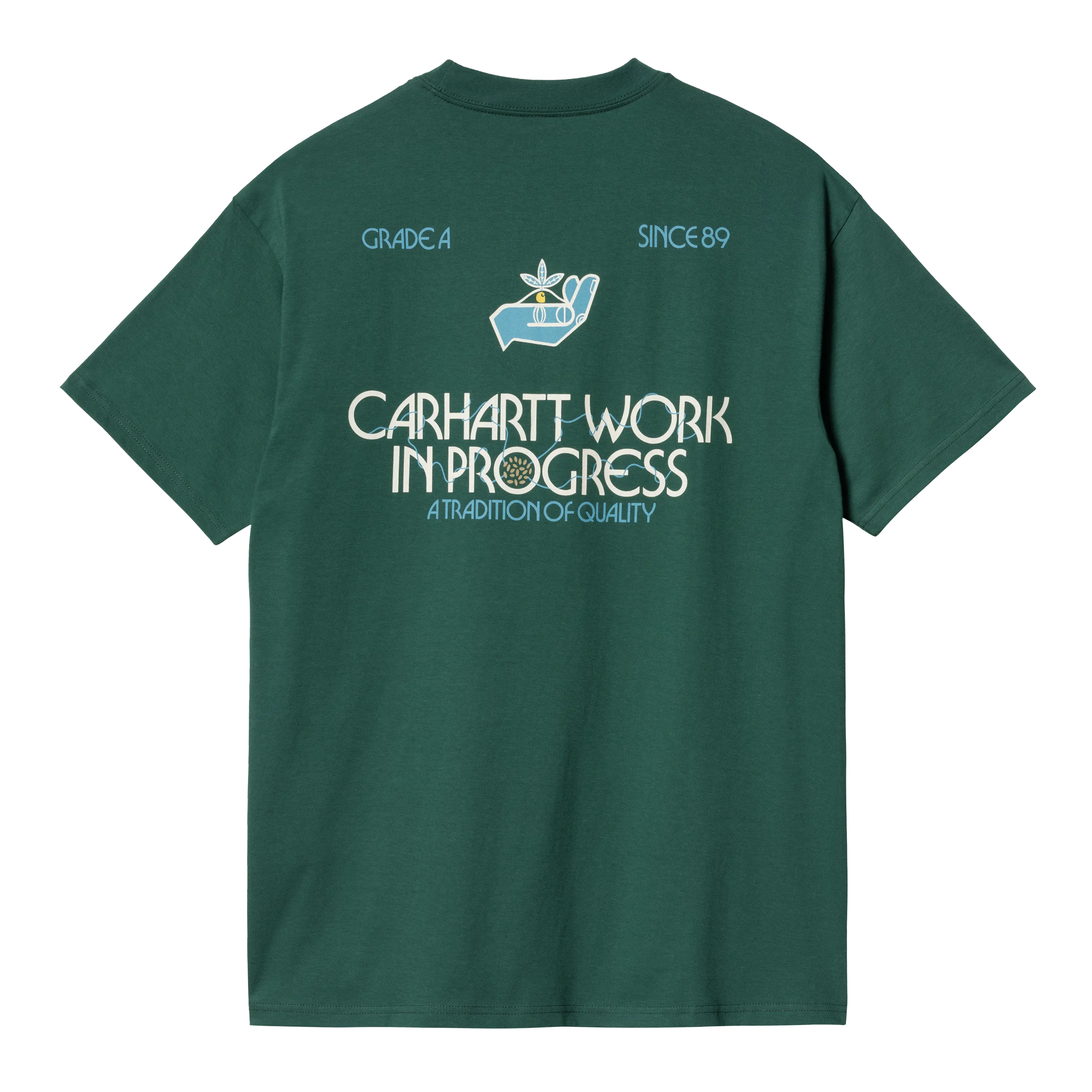 Carhartt WIP S/S Soil T-Shirt - Chervil