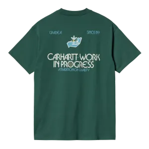 Carhartt WIP S/S Soil T-Shirt - Chervil