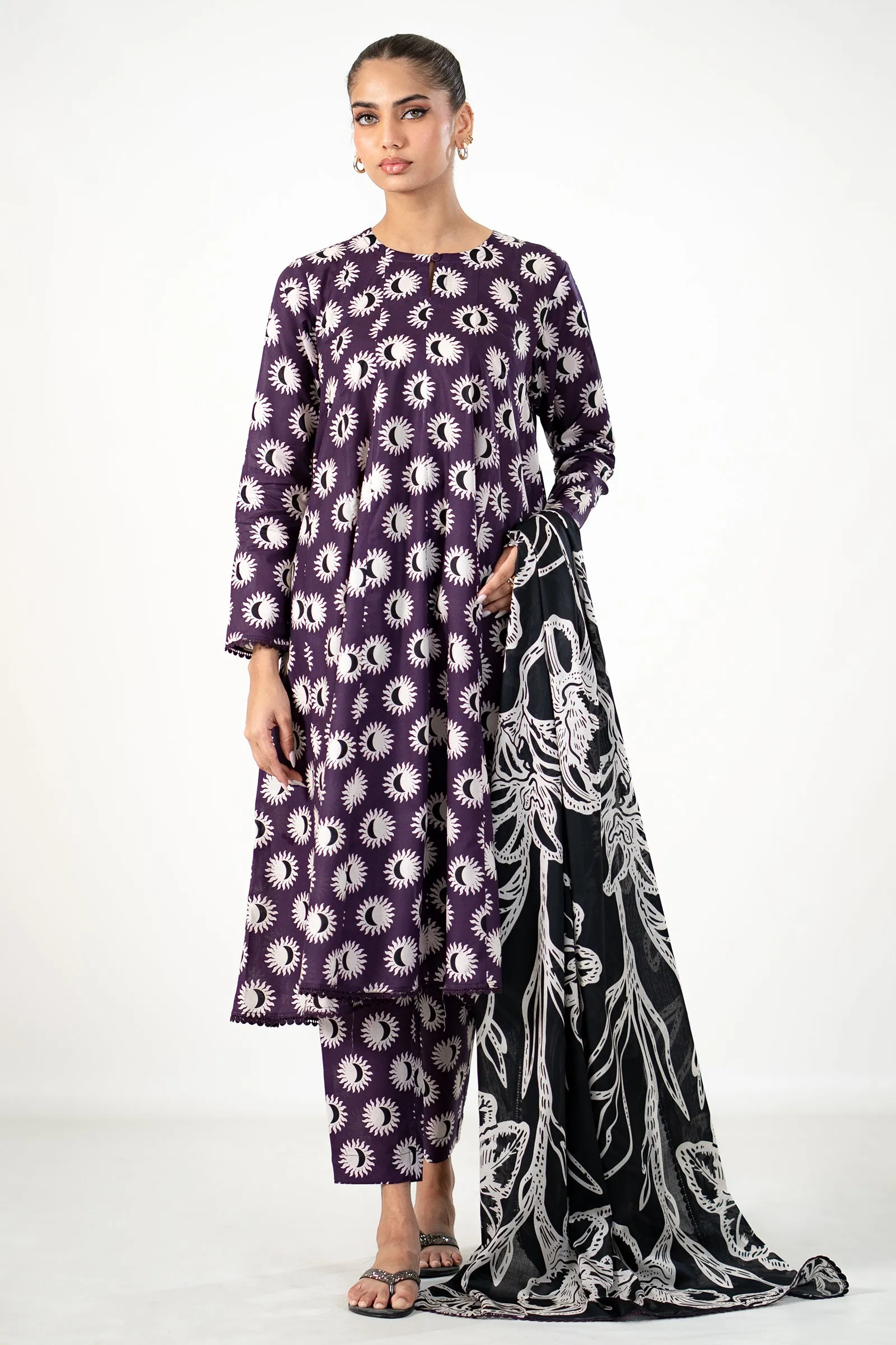 Celestial 3 piece