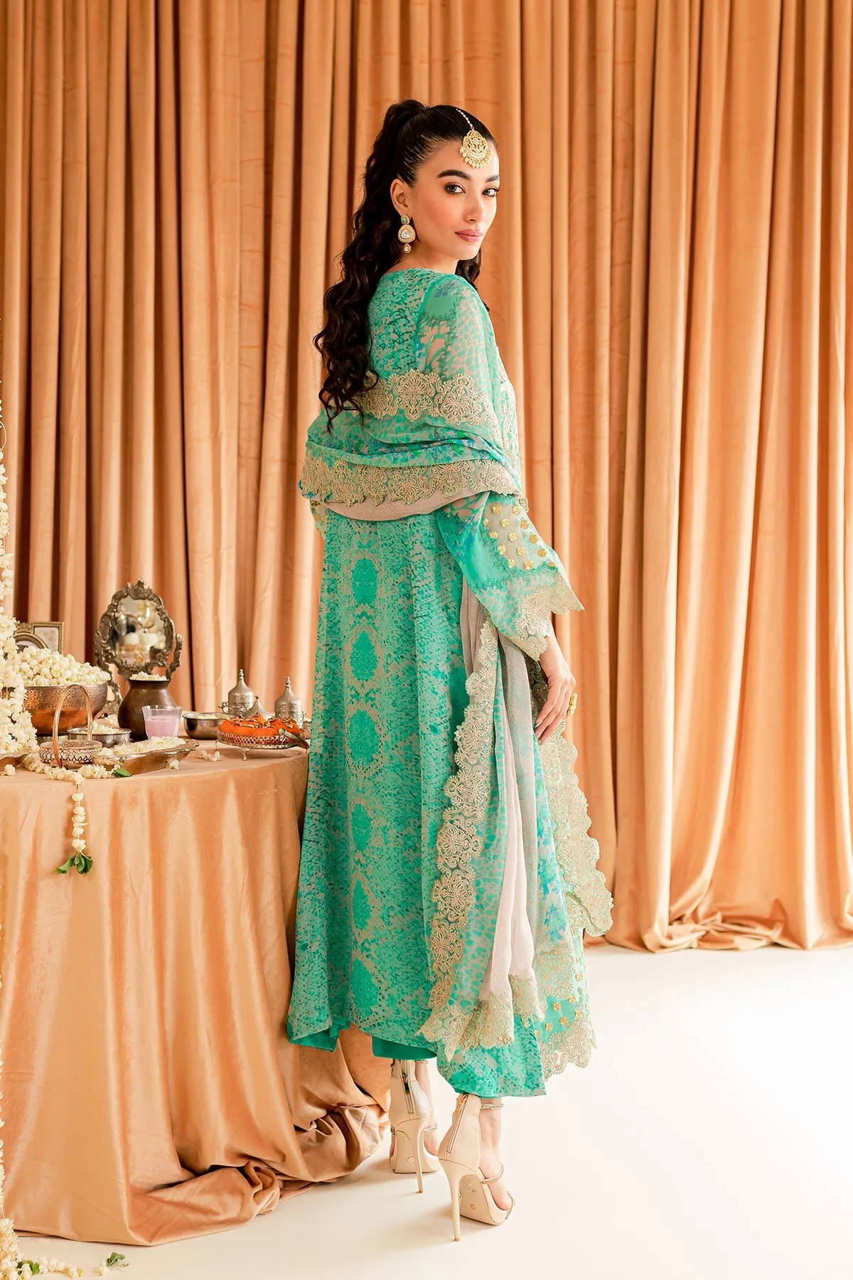 Charizma Vasal Chiffon Formal Collection – VSL-02