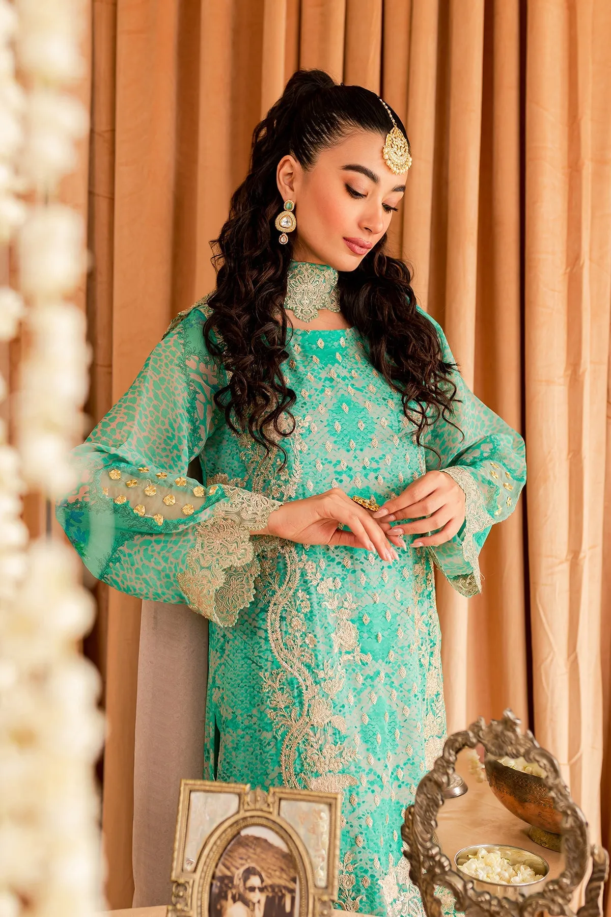 Charizma Vasal Chiffon Formal Collection – VSL-02