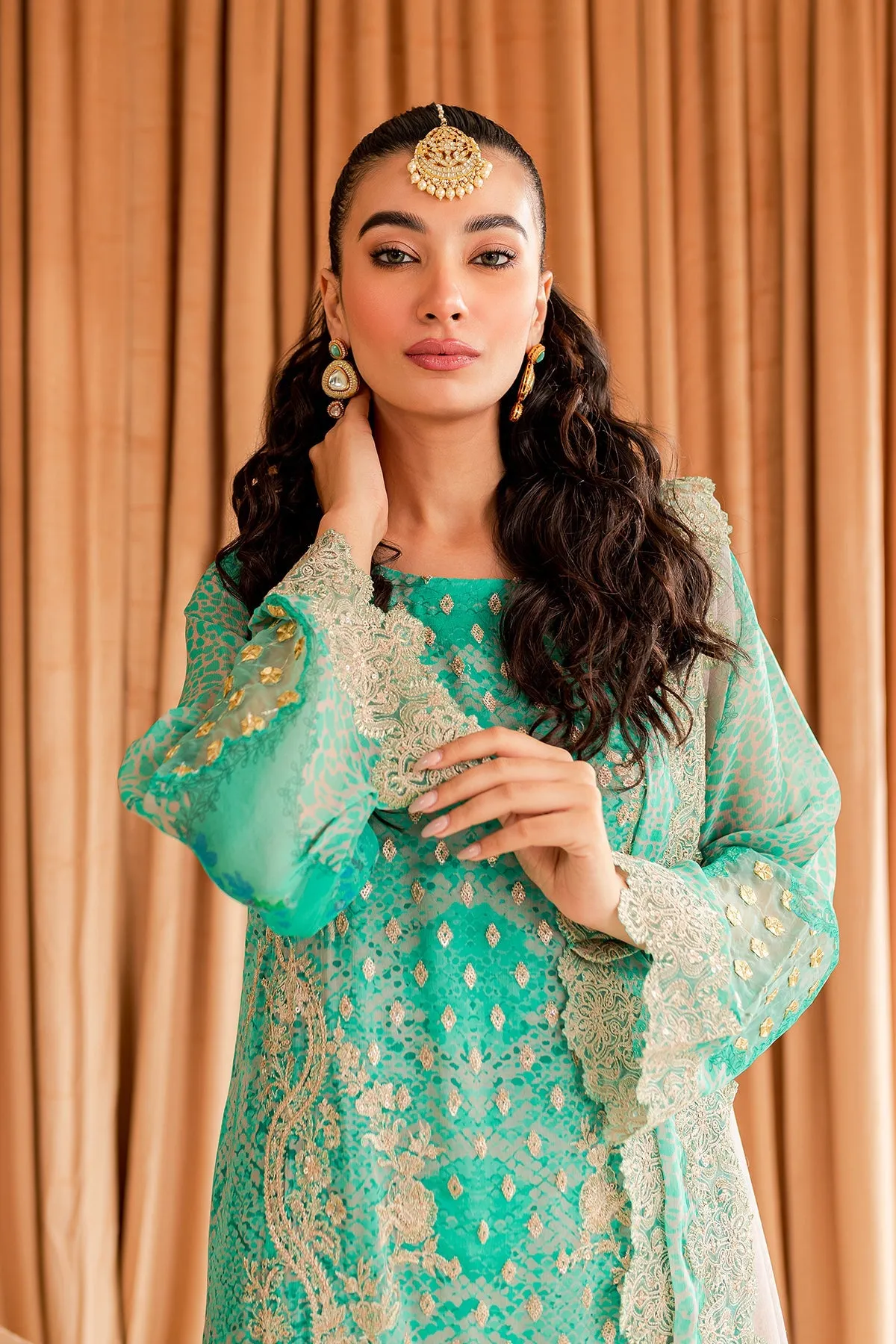 Charizma Vasal Chiffon Formal Collection – VSL-02