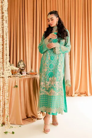 Charizma Vasal Chiffon Formal Collection – VSL-02