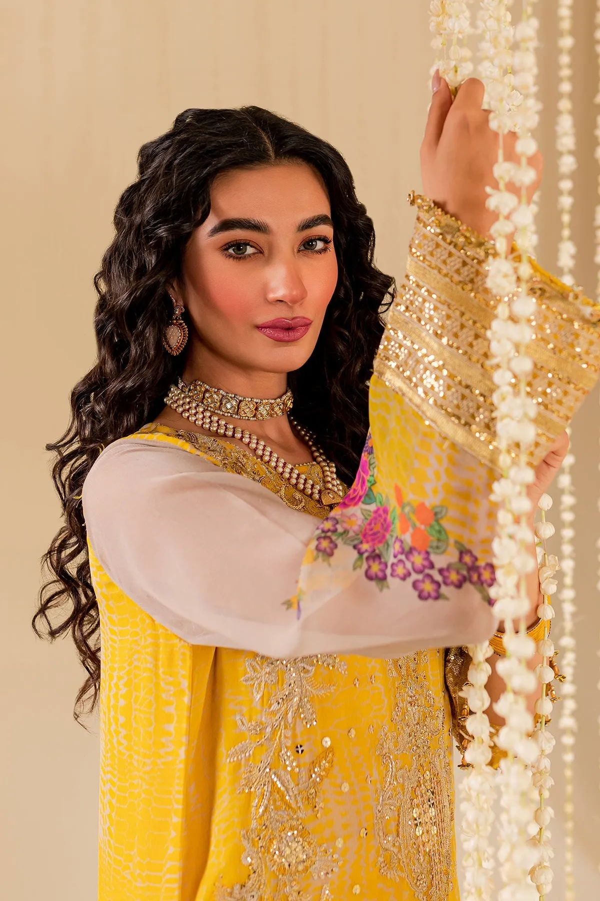 Charizma Vasal Chiffon Formal Collection – VSL-04
