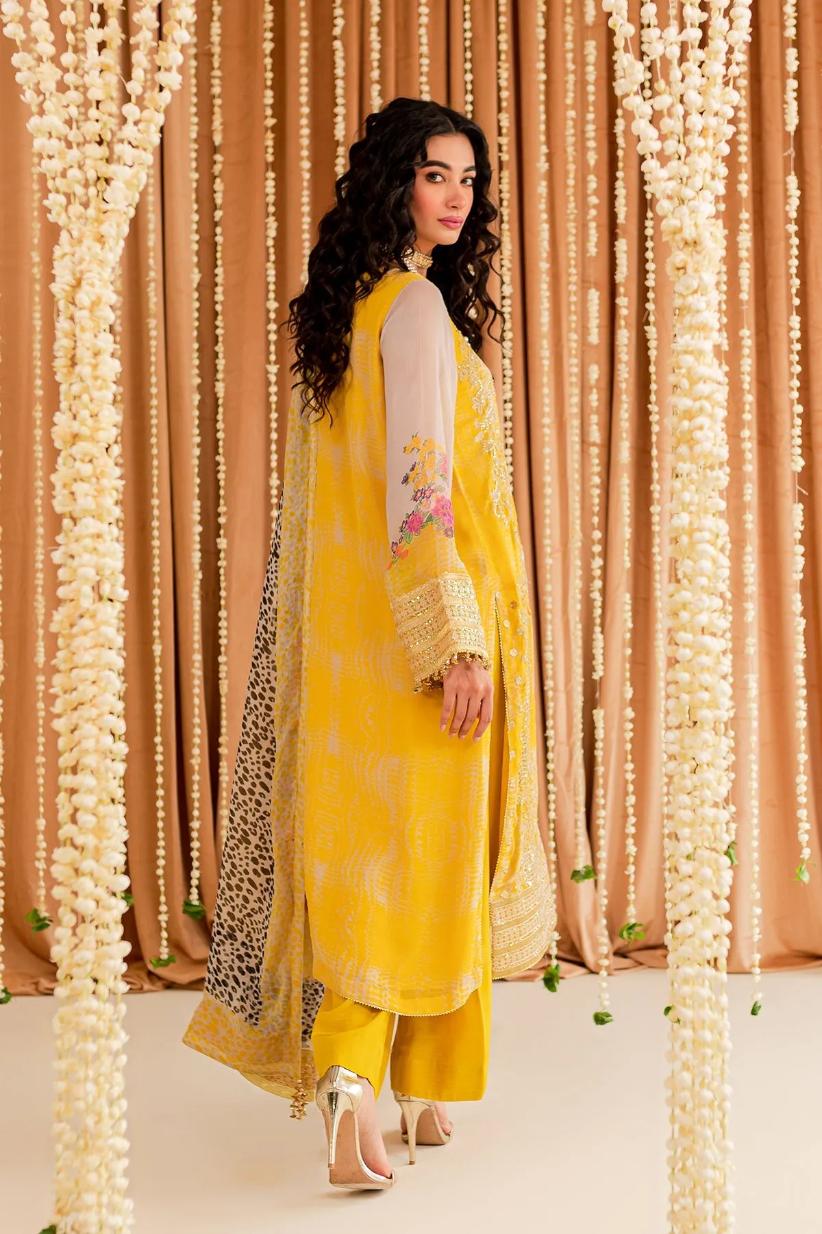 Charizma Vasal Chiffon Formal Collection – VSL-04