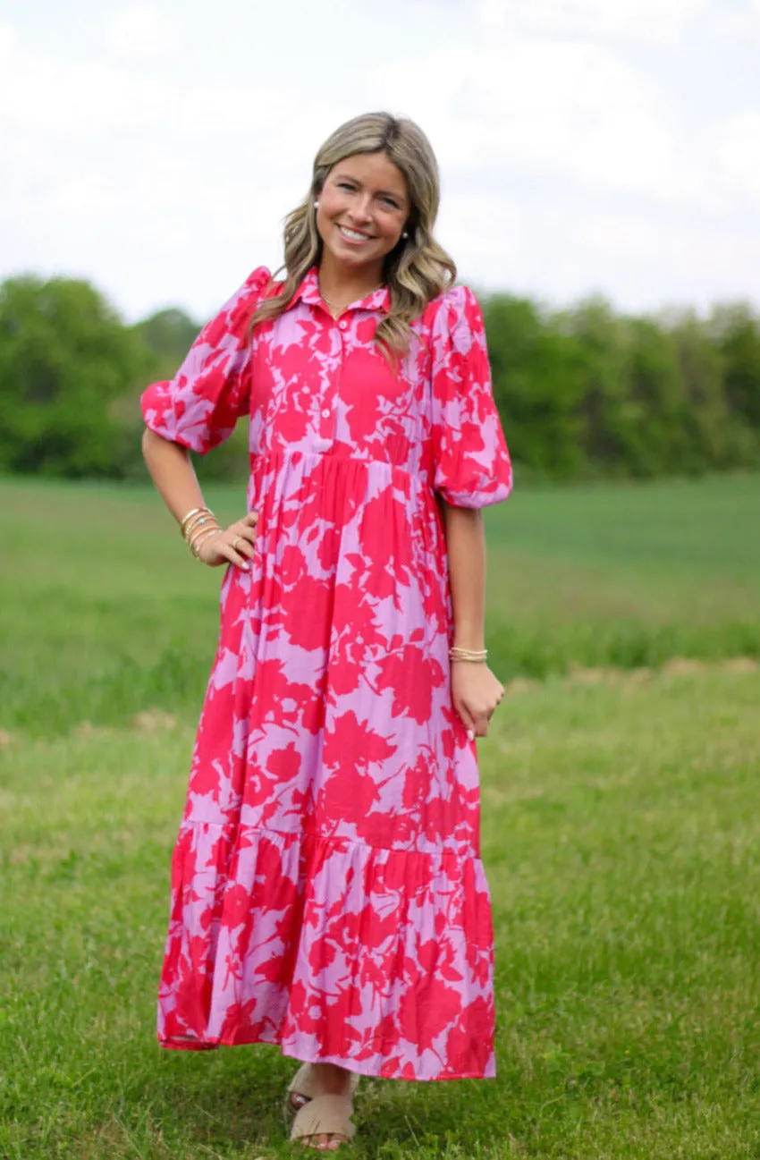 Cherry Delight Dress