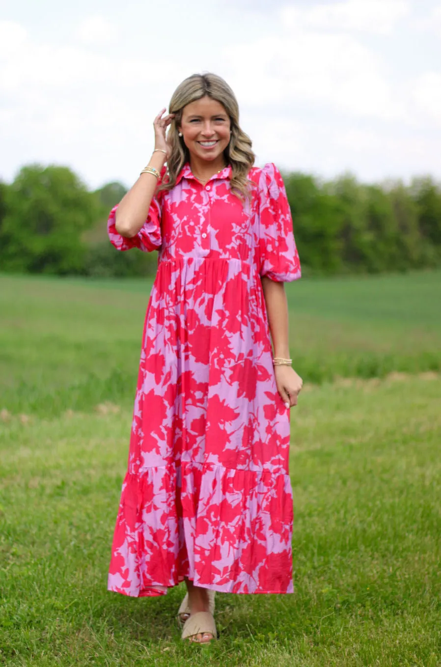 Cherry Delight Dress