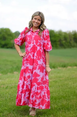 Cherry Delight Dress