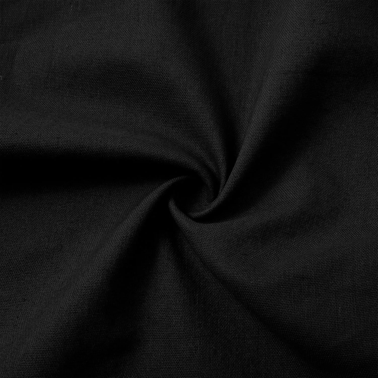 Cotton Linen Pants for Women 2025 Summer Gauze Drawstring High Waisted Wide Leg Trousers Beach Vacation Clothes