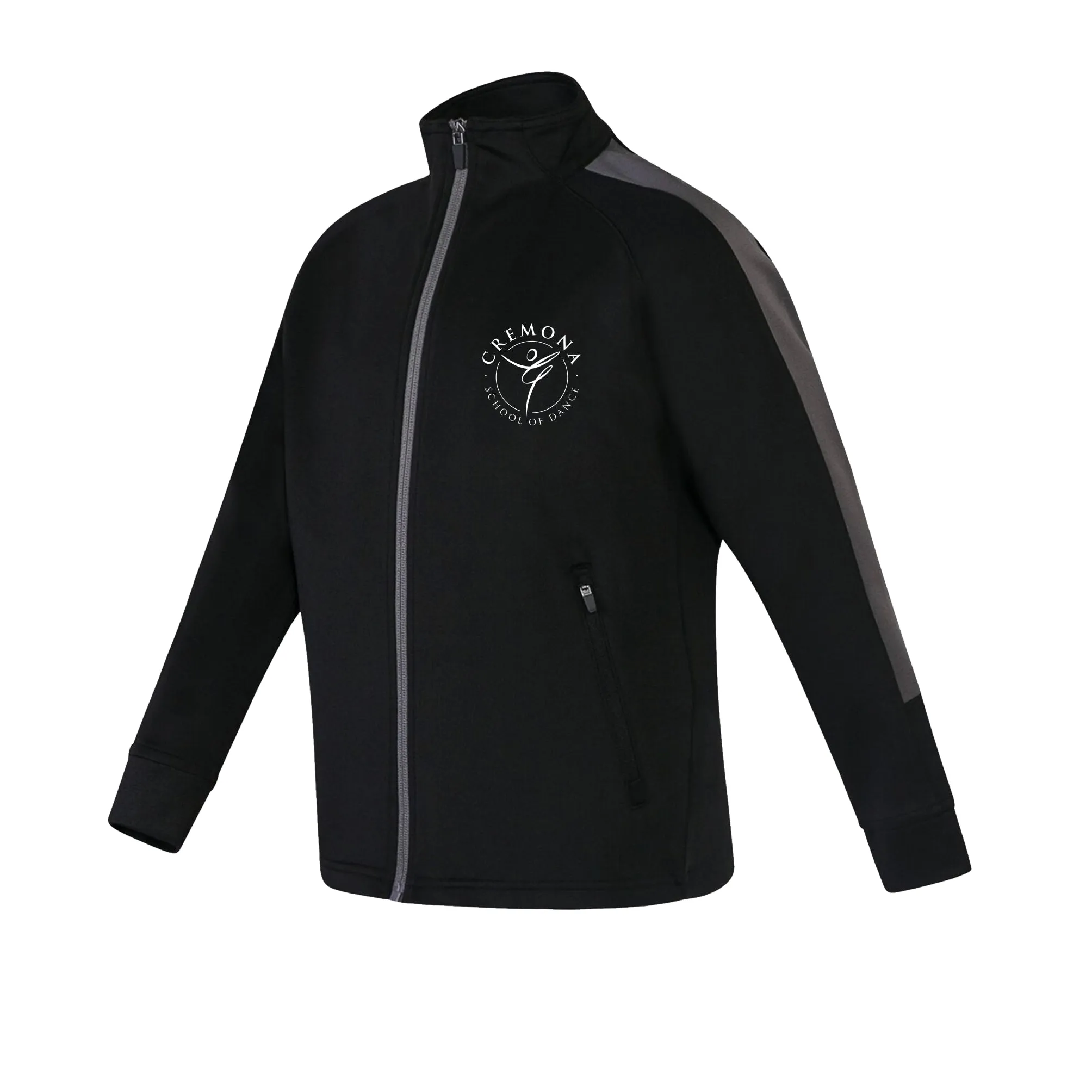 Cremona Kids Knitted Tracksuit Top