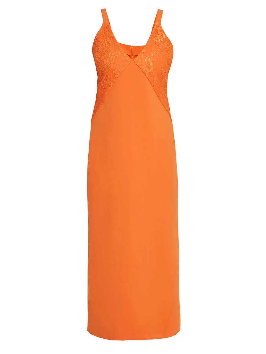 CURVE CALABRIA DRESS