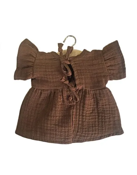 Daisy Cotton Double Gauze Dress