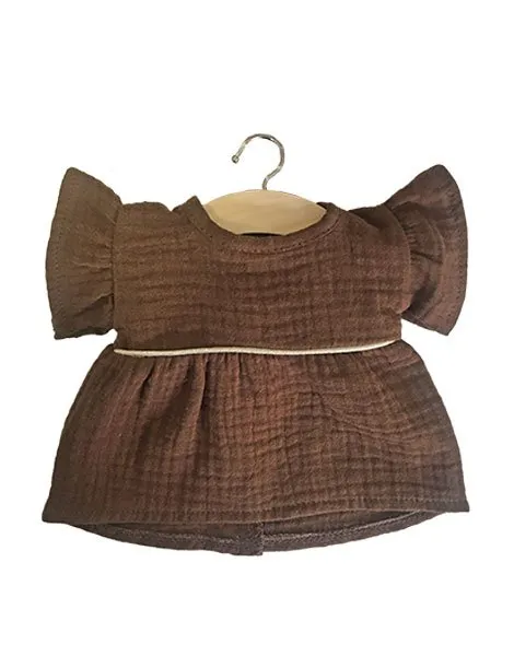 Daisy Cotton Double Gauze Dress