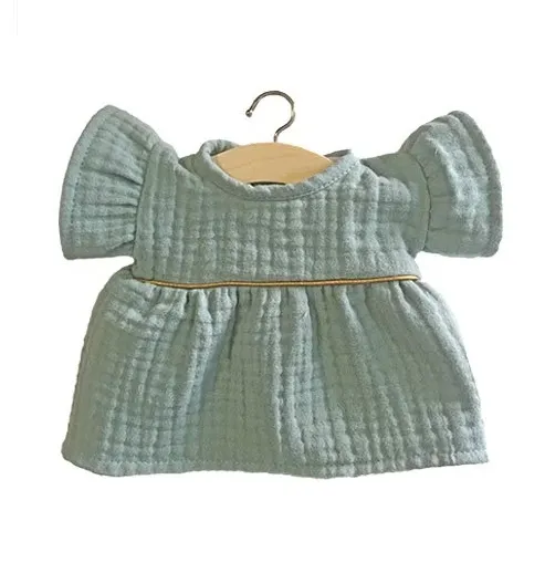 Daisy Cotton Double Gauze Dress