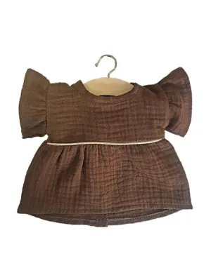 Daisy Cotton Double Gauze Dress