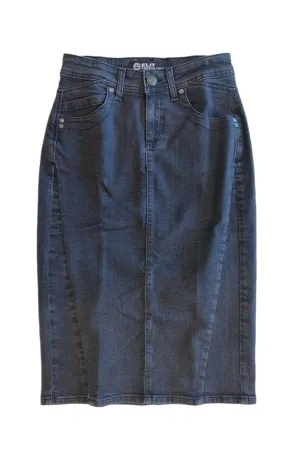 Denim Skirt Style 212-12F