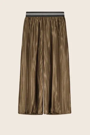 Fenni Wide leg pants Coffee