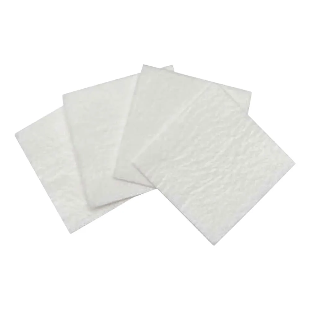 Gauze Pads for Leg Wraps, 2" SQ