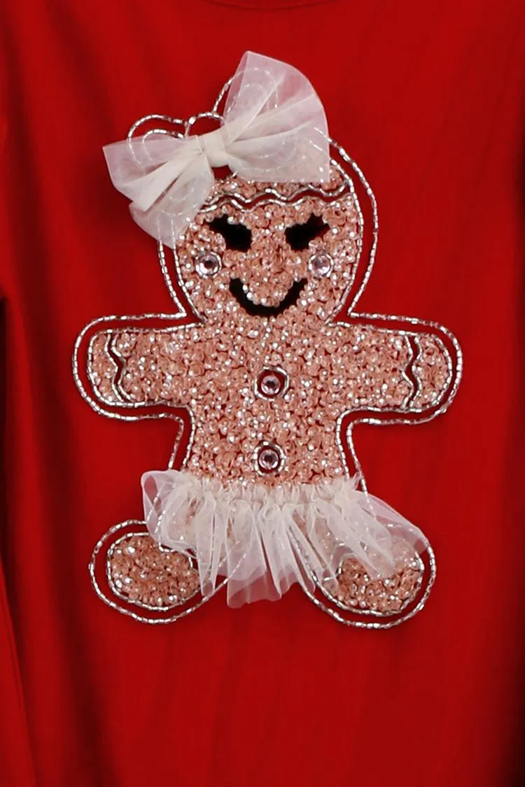 Gingerbread Dress