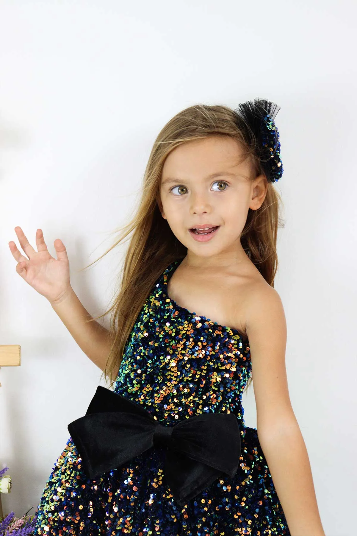 Isabella Party Dress