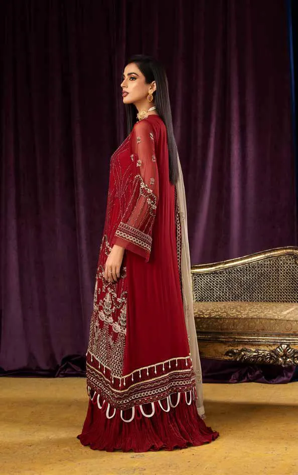 Jannan Chiffon Wedding Edition 2023 – JL-50