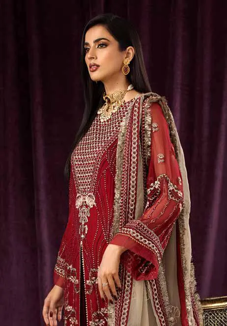 Jannan Chiffon Wedding Edition 2023 – JL-50