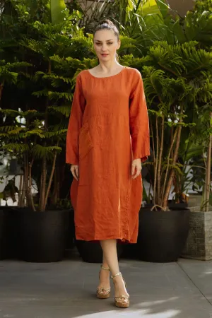 Kaitlyn Midi Dress
