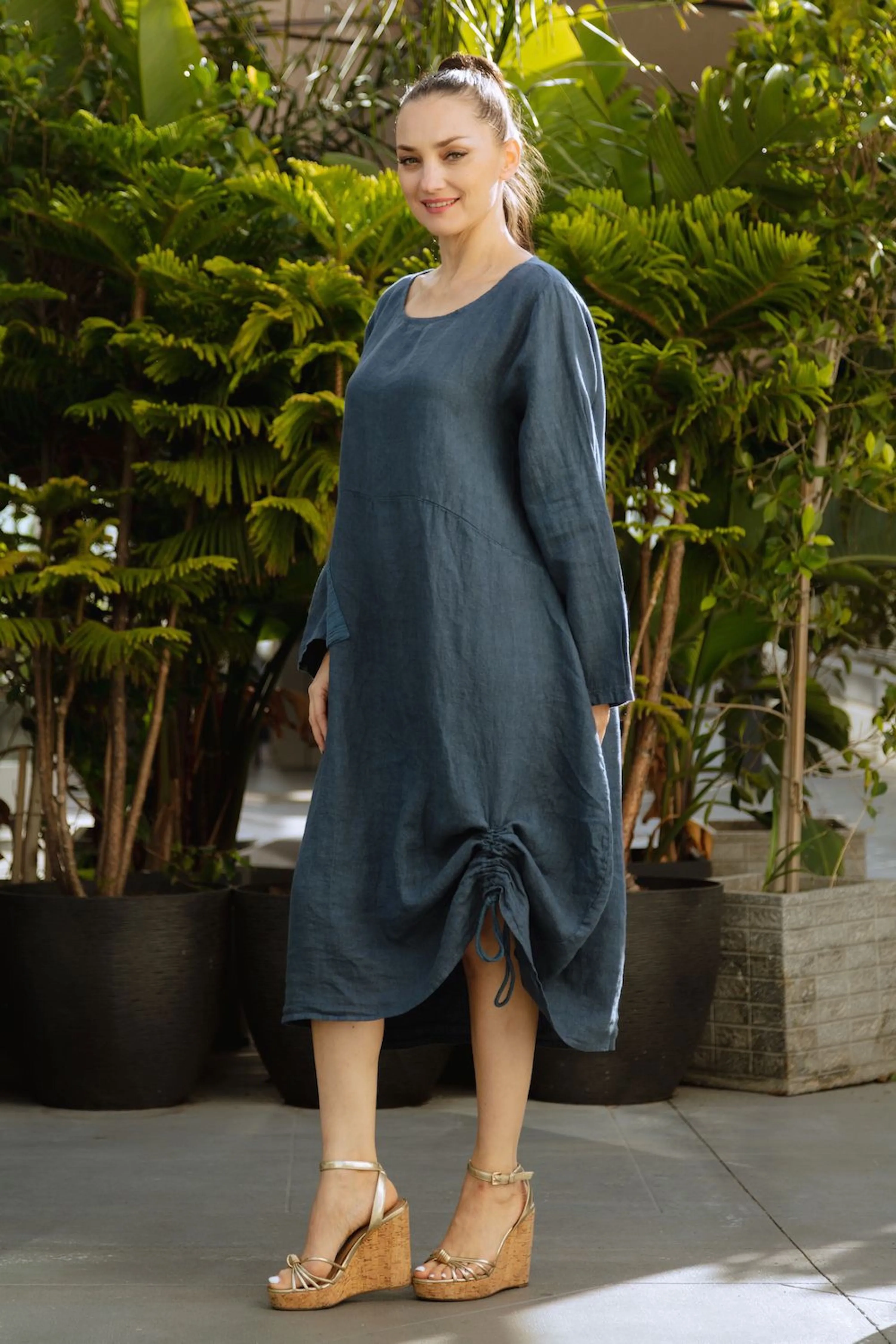 Kaitlyn Midi Dress